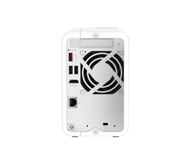 QNAP TS-262-4G - 1196666 - zdjęcie 2
